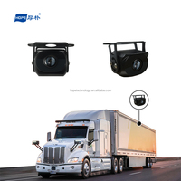 Caméra de recul HOPE pour camions, fourgonnettes, bus, camping-cars, AHD 1080P, grand angle, vision nocturne, aide au stationnement, 9-36V