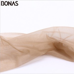 Medias de Compresión Opacas de Nailon Transparente para <span class=keywords><strong>Mujer</strong></span>, Pantimedias sin Pie con Técnica Sin Costuras y Método de Tejido de Estribo - Product Image 5
