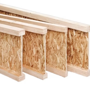 Poutres en I avec flancs en LVL (système de plancher léger) - Product Image 3