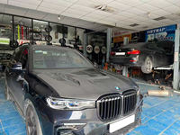 Capot de style LD pour BMW X7 G07, mise à niveau de lifting, capot LD en fibre de carbone, kit de carrosserie de tuning, capot moteur, capot avant, haute qualité