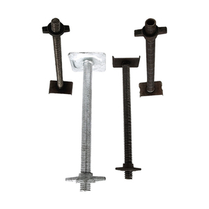Có thể điều chỉnh ống thép mạ kẽm Prop cơ sở Jack xây dựng Jack vít Nut layher giàn giáo các bộ phận điều chỉnh chân phụ kiện - Product Image 3