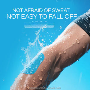 Maßgeschneidertes Kinesiologie-Tape & Vorgeschnittenes Kinesiologie-Sporttape - Professionelles Athleten-Unterstützungstape für Verbesserte Regeneration - Product Image 3