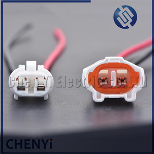 Connecteur étanche 2 broches MT090 mâle/femelle pour moto, faisceau de câbles 6180-2321 6187-2311 6180-2181 6187-2171 - Product Image 5