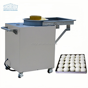 Machine à rouler la pâte à donuts, machine à former les Berliner, machine à former les brioches, machine à <span class=keywords><strong>pain</strong></span> au lait pour la production de snacks - Product Image 1
