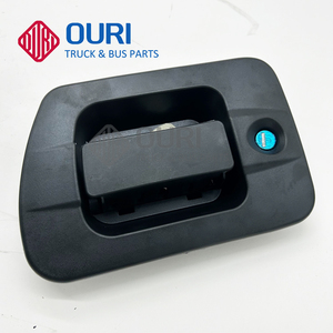 Manija de puerta exterior del lado derecho e izquierdo del camión pesado con llaves 504052935 504052936 para <span class=keywords><strong>IVECO</strong></span> STRALIS - Product Image 2