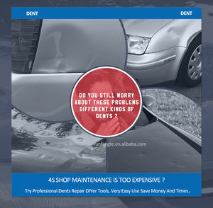 เครื่องดึงบุบรถยนต์แบบแม่เหล็กเหนี่ยวนำ 110V/220V อุปกรณ์ซ่อมรถยนต์ เครื่องดึงบุบรถยนต์ - Product Image 2