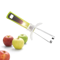 Coupe-légumes noir tendance à prix avantageux, idéal pour la cuisine, trancheuse à aliments avec protection, éplucheur de pommes