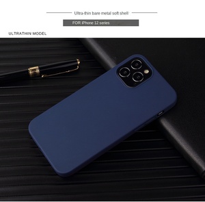 Ốp điện thoại TPU silicon chống rơi giá sỉ rẻ cho <span class=keywords><strong>iPhone</strong></span> <span class=keywords><strong>6</strong></span> 7 8 <span class=keywords><strong>Plus</strong></span> X Xr 11 12 13 14 15 16 Pro Max - Product Image 3