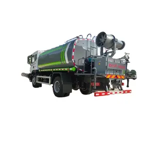 Tanque de água quente para caminhão dongfeng d9, 15000 litros, tanque de água quente