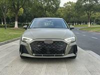 Kit carrosserie de conversion et de lifting pour Audi A3 2014-2016 : Transformez votre ancienne Audi en nouvelle version RS3 2025+ (pare-chocs avant et arrière)