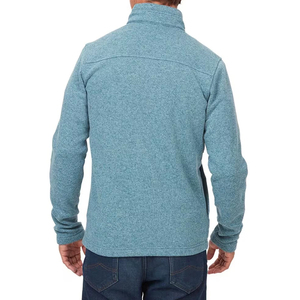 Abbigliamento Casual giacche in pile con <span class=keywords><strong>cappuccio</strong></span> da <span class=keywords><strong>uomo</strong></span> <span class=keywords><strong>senza</strong></span> <span class=keywords><strong>cappuccio</strong></span> in poliestere 100% <span class=keywords><strong>senza</strong></span> vento - Product Image 2