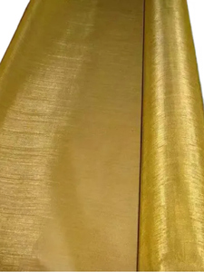 Nhà Máy bán hàng trực tiếp dây đồng Lưới 20-200 lưới phosphor đồng đỏ đồng Hàn lưới kỹ thuật dây vải cắt hàng rào trang trại - Product Image 5