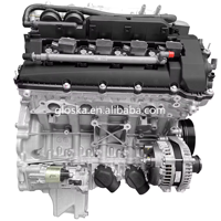 Ensemble moteur d'origine de haute qualité 508PS pour Land Rover 508PS 5.0T XJL XFL F-PACE Discovery, moteur V8 complet pour automobile