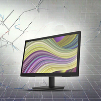 Vente en gros d'usine, moniteur LCD pour ordinateur de bureau de 18,5/19/19,5/20/21,5/22/23,6 pouces, 1920x1080, 75 Hz, 5 ms, panneau TN, moniteurs de jeu