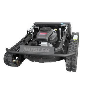 Tự hành vườn Máy cắt Máy cắt cỏ quay theo dõi tất cả các địa hình điều khiển từ xa Weed Máy cắt để bán - Product Image 1