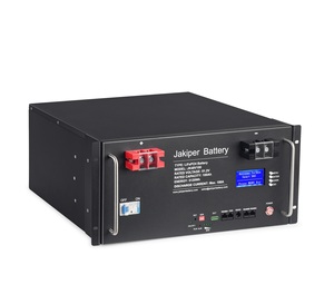 แบตเตอรี่ระบบโซลาร์เซลล์ Orient <span class=keywords><strong>Power</strong></span> JK48V100PRO รุ่นขายดี 5 กิโลวัตต์ชั่วโมง สำหรับติดตั้งบนแร็คเซิร์ฟเวอร์ 48 โวลต์ 100 แอมป์ชั่วโมง ลิเธียมแบบเรียงซ้อนได้ พร้อมพอร์ตสื่อสารแบบ CAN - Product Image 1