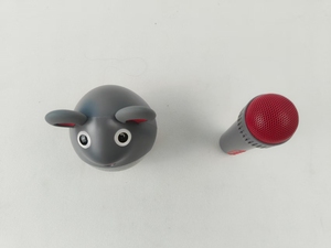 Thiết kế mới Chuột xách tay <span class=keywords><strong>mini</strong></span> Bluetooth động vật karaoke loa với một Micro không dây cho quà tặng và trẻ em - Product Image 4