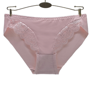 Braguitas Invisibles <span class=keywords><strong>para</strong></span> <span class=keywords><strong>Mujer</strong></span>, de Cintura Baja, sin Costuras, de Nailon, Coloridas - Product Image 4