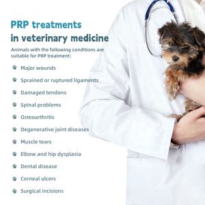 Tabung PRP 5ml gelembung kaya Plasma untuk anjing dan kucing - Product Image 3