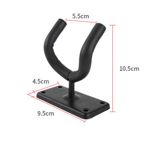 Cintre pour guitare J-13 HEBIKUO personnalisé <span class=keywords><strong>en</strong></span> gros d'usine-Guitar Wall Mount Musical <span class=keywords><strong>Instruments</strong></span> Store Online - Product Image 2