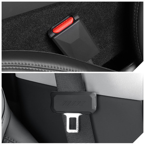 Nouveaux produits 3D Silicone étanche à la poussière boucle <span class=keywords><strong>de</strong></span> <span class=keywords><strong>ceinture</strong></span> <span class=keywords><strong>de</strong></span> <span class=keywords><strong>sécurité</strong></span> <span class=keywords><strong>housse</strong></span> <span class=keywords><strong>de</strong></span> <span class=keywords><strong>protection</strong></span> <span class=keywords><strong>pour</strong></span> Tesla nouveau modèle Y série <span class=keywords><strong>de</strong></span> lancement 2025 - Product Image 4