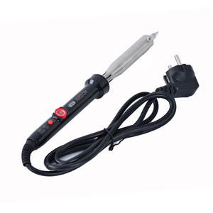 <span class=keywords><strong>Fer</strong></span> à <span class=keywords><strong>souder</strong></span> électronique longue durée <span class=keywords><strong>60W</strong></span> avec interrupteur de température réglable pour les travaux de maintenance - Product Image 4