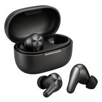 Casque audio rétro en métal HiFi sans fil BT 5.3 avec transducteur dynamique, basses profondes et son de qualité studio