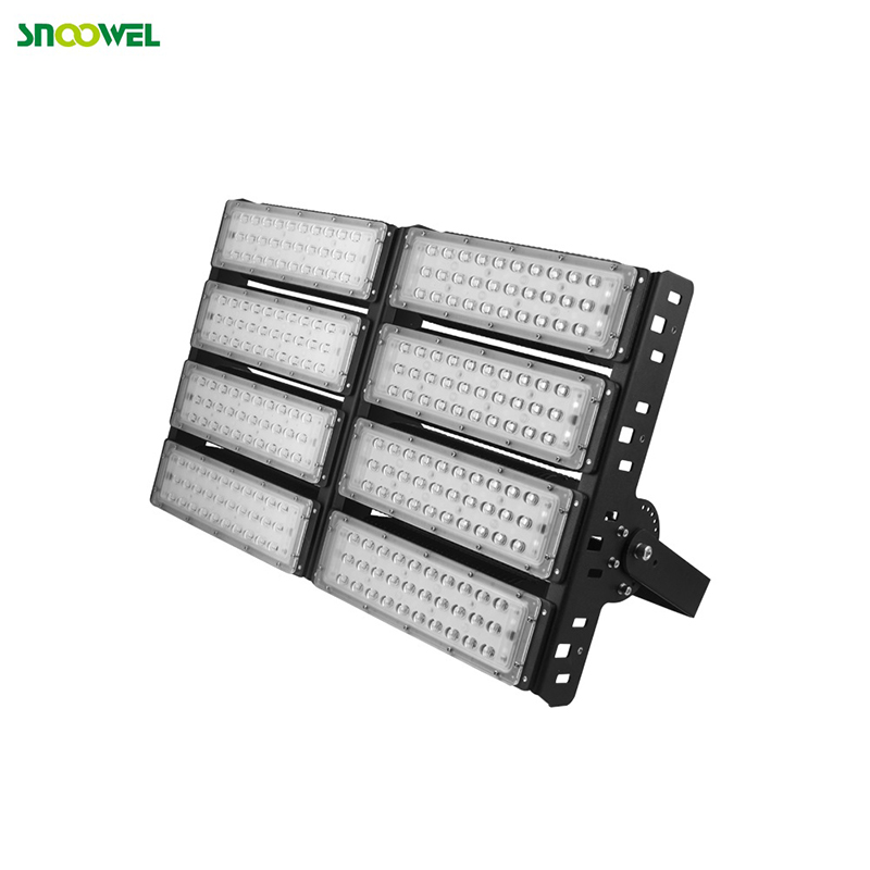 Водонепроницаемый светодиодный осветительный туннель 400 Вт с драйвером Meanwell Ip65