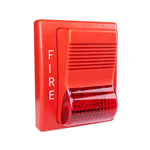 1ループカード64-255ポイントLCD画面ジェントアラームシステム火災アドレス可能な火災警報コントロールパネル - Product Image 6