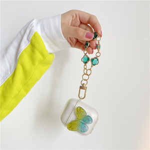 Smile Girly — étui d'écouteurs 3d, design mignon, boîtier pour écouteurs, accessoires pour Airpod, 2021 - Product Image 5