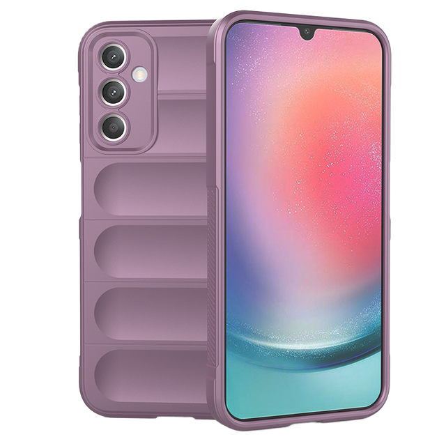 Armor Design Thick Tpu Phone Case for Samsung A17 A07 A06 A26 A36 A56 A16 A05 A05S A15 A25 A35 A55 Mobile case