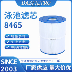 Cartouche filtrante Dasfiltro 8465 compatible avec C-8465 Pwk65 Fc-3960, filtre de remplacement pour piscine - Product Image 5