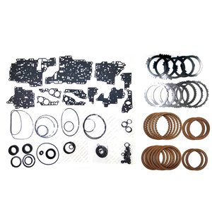 Kit de reconstrucción de transmisión AF17, revisión con placa de embrague, apto para Chevrolet SUZUKI, accesorios para coche, 1 unidad - Product Image 1