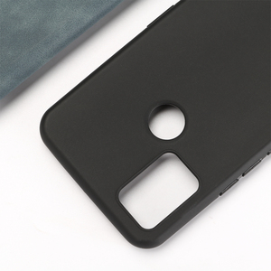Funda de Teléfono de TPU Suave Negra Mate para <span class=keywords><strong>Umidigi</strong></span> <span class=keywords><strong>A13</strong></span> A13s A11 <span class=keywords><strong>Pro</strong></span> <span class=keywords><strong>Max</strong></span> A9 A7s A7 <span class=keywords><strong>Pro</strong></span> Power 5 Bison GT2, Cubierta Trasera de Silicona - Product Image 2