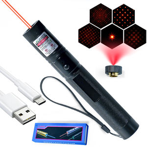 Puntatore Laser Rosso <span class=keywords><strong>per</strong></span> Progettazione Architettonica |   Strumento alimentato tramite micro-USB con fascio luminoso chiaro <span class=keywords><strong>per</strong></span> la revisione dei progetti - Product Image 1