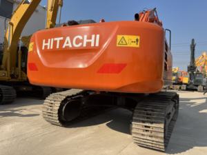 รถขุดมือสอง Hitachi ZAXIS ZX350H-5G ปี 2022 คุณภาพสูง ราคาถูก ขายดีในเซี่ยงไฮ้ - Product Image 4