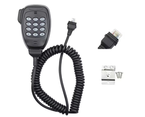 KMC-36 Dtmf Di Động Đài Phát Thanh Từ Xa Loa Microphone Cho Nx700 TK-760G TK-862G Nx900 Tk8180 Tk880 TM-261 Nx720 Nx820 Di Động Đài Phát Thanh - Product Image 2