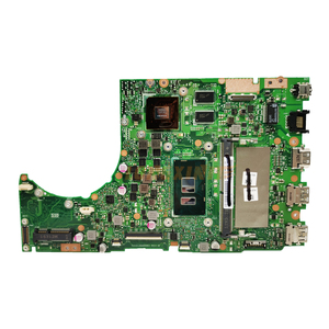 Para Is K401U A401U K401UQ K401UB K401UQK 4G/8G-RAM I3/i5/7th Procesador central 940M/V2G Placa base para computadora portátil. - Product Image 1