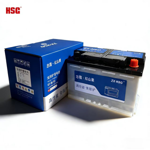 Batería de Coche <span class=keywords><strong>AGM</strong></span> de 12V <span class=keywords><strong>70Ah</strong></span> para Arranque y Parada, Nueva, de Plomo-Ácido EFB70, Estándar JIS, Libre de Mantenimiento, Venta al Por Mayor - Product Image 4