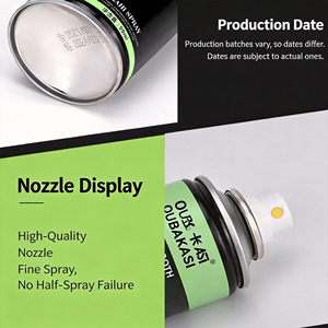 Натуральные органические травяные спреи для укладки волос средней фиксации для кудрявых волос с резиновым держателем, унисекс - Product Image 4