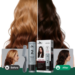<span class=keywords><strong>Tinta</strong></span> Professionale per <span class=keywords><strong>Capelli</strong></span> per Uso in Salone, Colorazione Permanente a Lunga Durata, Tinte De Cabello per Crema Colorante Permanente, Vendita all'Ingrosso - Product Image 2