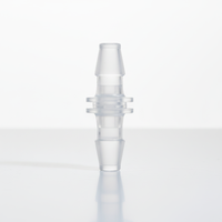 16 #   Connecteur de tube en plastique pour pompe péristaltique basse pression OEM Traitement de l'eau potable