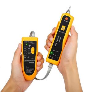 Jw360 dòng Finder Color Box Cable Tester cho UTP STP Cat5 Cat6 RJ45 LAN mạng RJ11 điện thoại dây Tracker chẩn đoán công cụ - Product Image 2