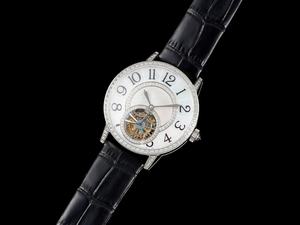 Montre mécanique automatique pour femme, de qualité supérieure, luxueuse, sertie de diamants, élégante et raffinée, idéale pour les affaires. - Product Image 2