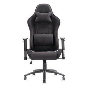 Bascule ergonomique Bon marché Base large Marque privée Racing Gamer Ordinateur Accoudoir Pièces Noir <span class=keywords><strong>Recaro</strong></span> Bureau Gaming Chaise Gamer - Product Image 2