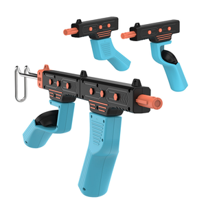 Universele Pistoolvoorraad Voor Nintendo Switch/Oled/Switch 2 Motion Controller Joypad Shooting Grip Houder - Product Image 1