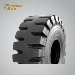 ยางรถบรรทุกนอกถนน TIANLI OTR ขนาด 45/65-45 ได้รับการรับรองมาตรฐาน DOT ผลิตจากยางธรรมชาติ สำหรับงานรถบรรทุกนอกถนน/งานเหมือง - Product Image 3