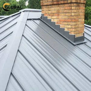 Tôle de toit galvanisée laminée à chaud de haute qualité d'approvisionnement direct de fabrication - Product Image 4