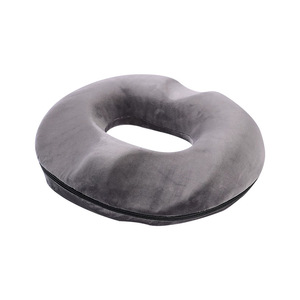 U Shape Memory Foam Seat Cushion Pressure Relief <b>For</b> <b>Hips</b> And Post Operative Use Gray - Product Image 1