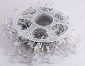 30m Reel Cổ Tích chuỗi đèn 150 <span class=keywords><strong>Led</strong></span> Ngoài Trời Đèn giáng sinh chuỗi đèn cho kỳ nghỉ trang trí cây giáng sinh - Product Image 2